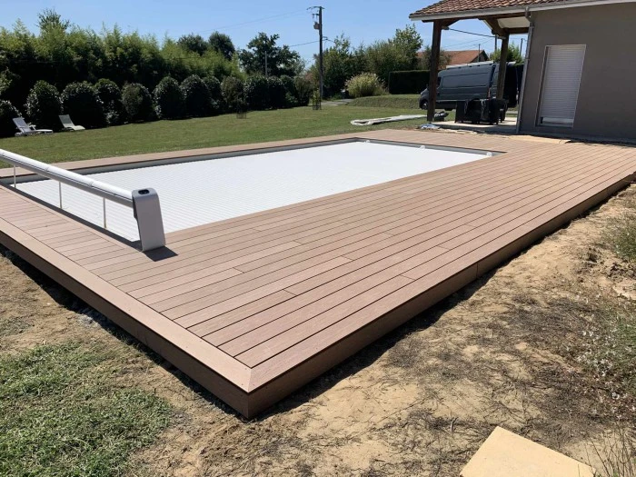 Terrasse bois Dax	